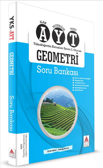 YKS 2. Oturum (AYT) Geometri Soru Bankası