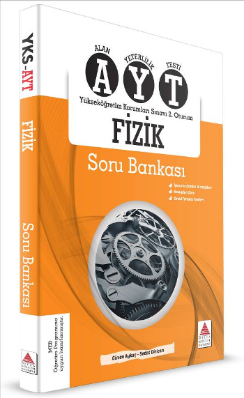 YKS 2. Oturum (AYT) Fizik Soru Bankası