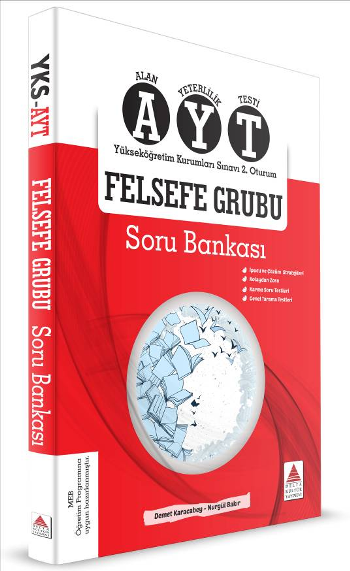 YKS 2. Oturum (AYT) Felsefe Grubu Soru Bankası