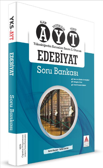 YKS 2. Oturum (AYT) Edebiyat Soru Bankası