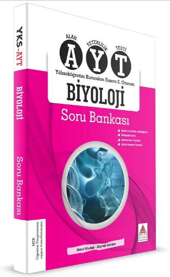 YKS 2. Oturum (AYT) Biyoloji Soru Bankası