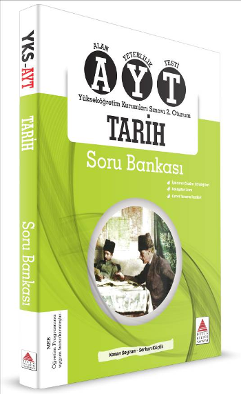 YKS 2. Oturum (AYT) Tarih Soru Bankası