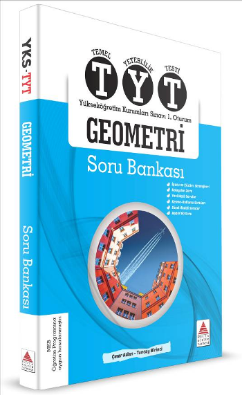 YKS 1. Oturum (TYT) Geometri Soru Bankası