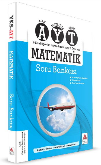 YKS 2. Oturum (AYT) Matematik Soru Bankası