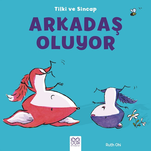 Tilki ve Sincap - Arkadaş Oluyor