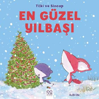 Tilki ve Sincap - En Güzel Yılbaşı