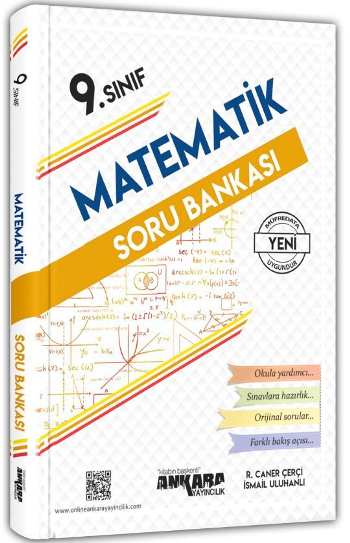 Ankara Yayıncılık 9. Sınıf Matematik Soru Bankası