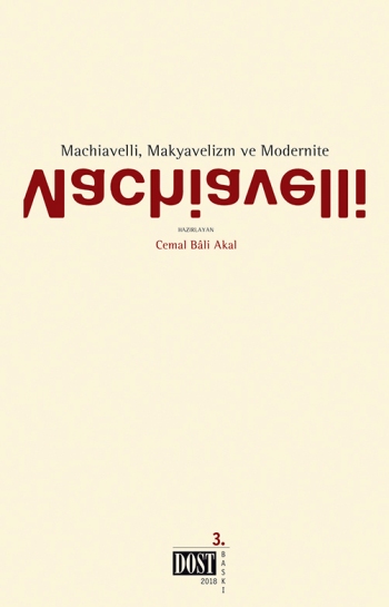 Machiavelli, Makyavelizm ve Modernite