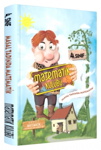 Matematik Kulübü 4.Sınıf Masal Tadında Matematik