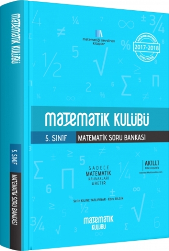 Matematik Kulübü 5. Sınıf Matematik Soru Bankası