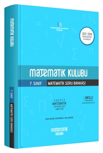 Matematik Kulübü 7.Sınıf Matematik Soru Bankası