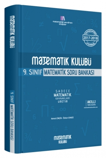 Matematik Kulübü 9. Sınıf Matematik Soru Bankası