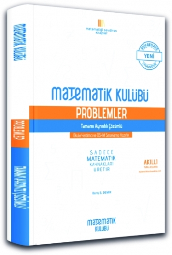 Matematik Kulübü Problemler Tamamı Ayrıntılı Çözümlü