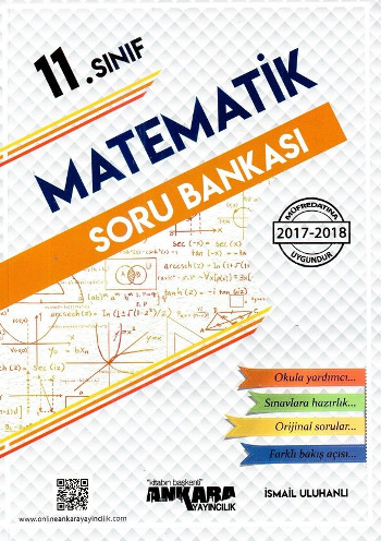 Ankara Yayıncılık 11. Sınıf Matematik Soru Bankası