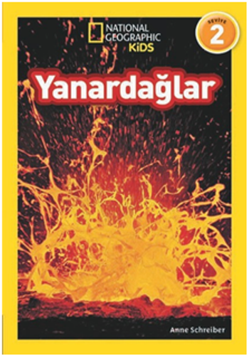 Yanardağlar