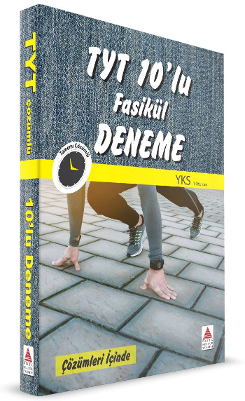 TYT 10’lu Fasikül Deneme