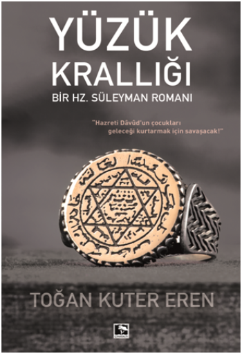 Yüzük Krallığı Bir Haz. Süleyman Romanı