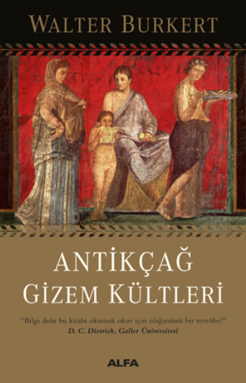 Antikçağ Gizem Kültleri