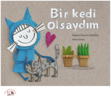 Bir Kedi Olsaydım