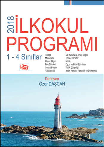 2018 İlkokul Programı (1- 4 Sınıflar)