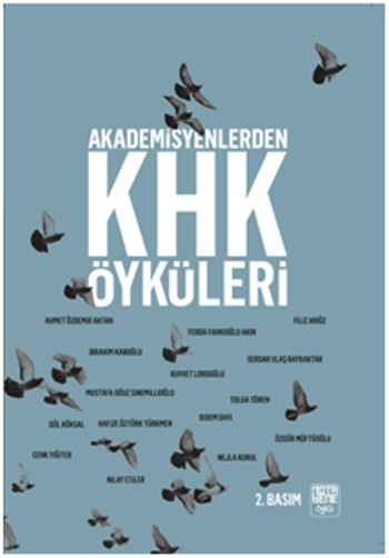 Akademisyenlerden KHK Öyküleri