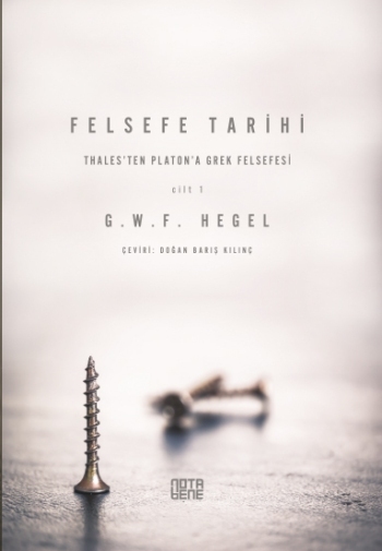 Felsefe Tarihi – 1. Cilt