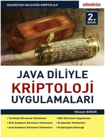 Java Diliyle Kriptoloji Uygulamaları