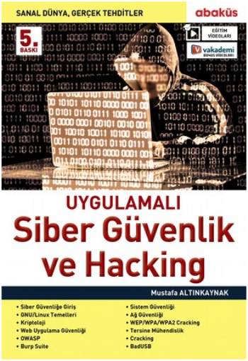 Uygulamalı Siber Güvenlik Ve Hacking