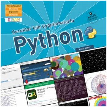 Çocuklar için Uygulamalarla Python