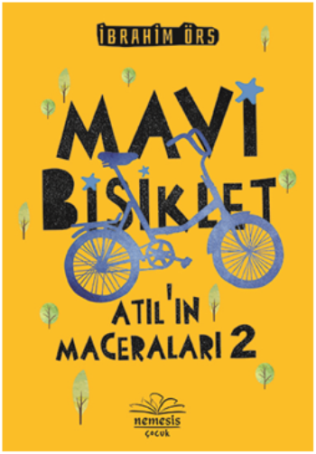 Mavi Bisiklet - Atıl'ın Maceraları 2