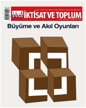 İktisat ve Toplum: Sayı 90