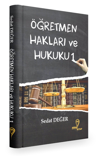 Öğretmen Hakları Ve Hukuku 1