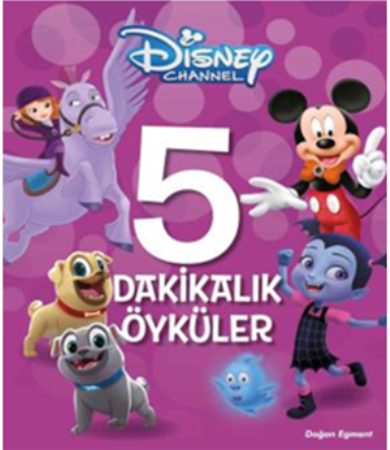 5 Dakikalık Öyküler - Disney Channel