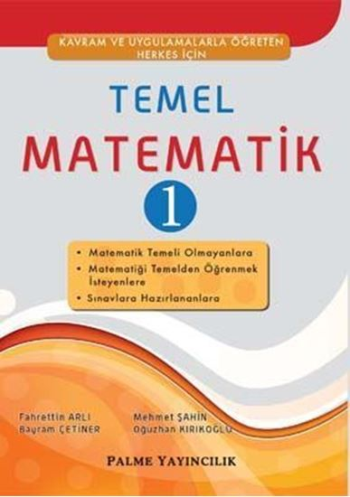 Temel Matematik 1