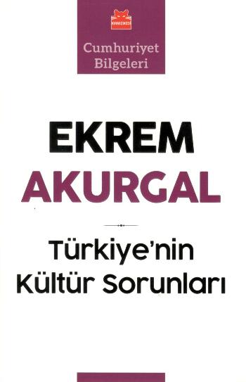 Türkiye’nin Kültür Sorunları