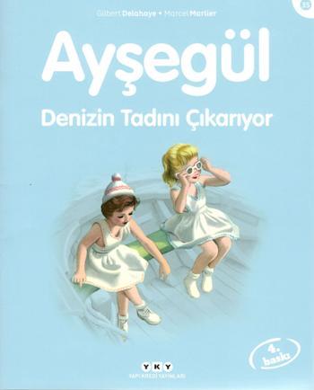 Ayşegül 35 - Denizin Tadını Çıkarıyor