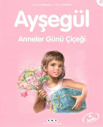 Ayşegül 10 - Anneler Günü Çiçeği