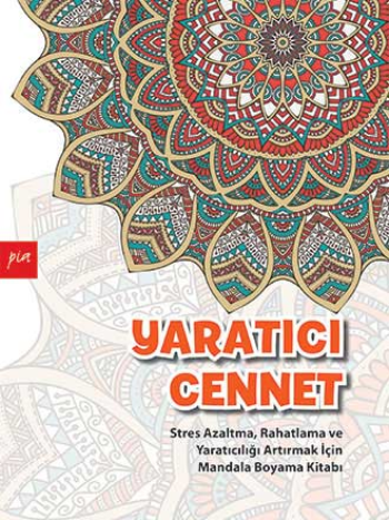 Yaratıcı Cennet (Mandala Boyama)