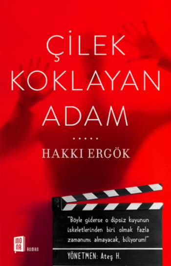 Çilek Koklayan Adam