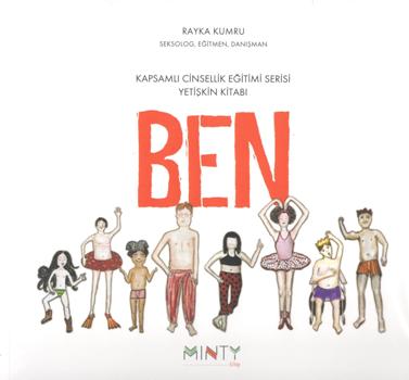 Kapsamlı Cinsellik Eğitimi Serisi - Ben (2 Takım Set)