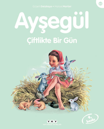 Ayşegül 60 - Çiftlikte Bir Gün