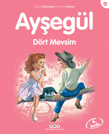 Ayşegül 53 -  Dört Mevsim