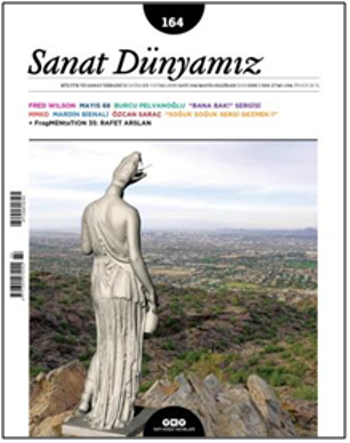 Sanat Dünyamız 164 - Mayıs - Haziran 2018