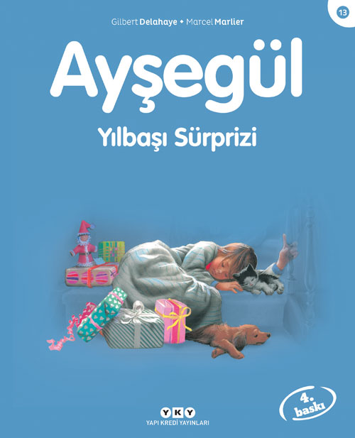 Ayşegül 13 - Yılbaşı Sürprizi