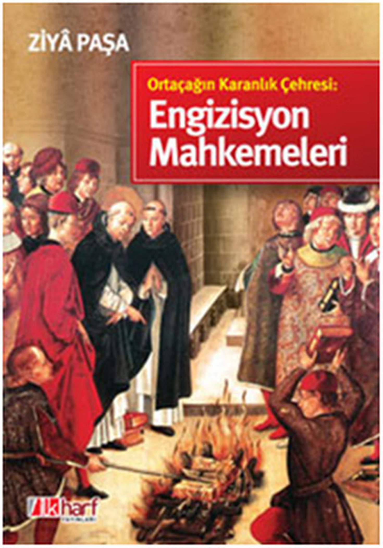 Ortaçağın Karanlık Çehresi: Engizisyon Mahkemeleri