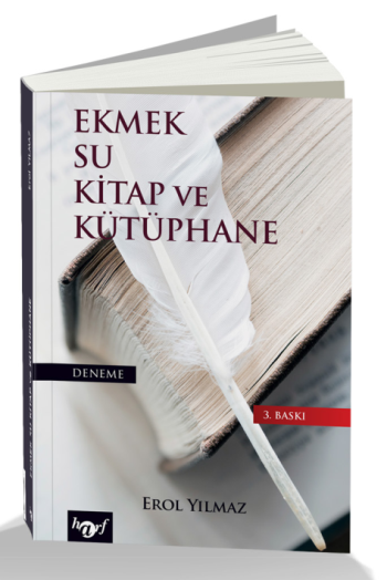 Ekmek Su Kitap ve Kütüphane