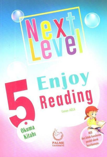 5. Sınıf Enjoy Reading Okuma Kitabı