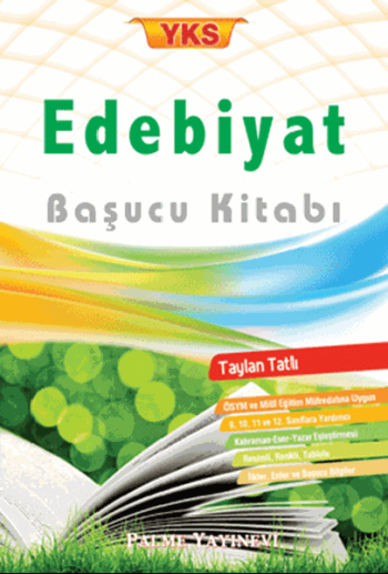 Palme YKS Edebiyat Başucu Kitabı