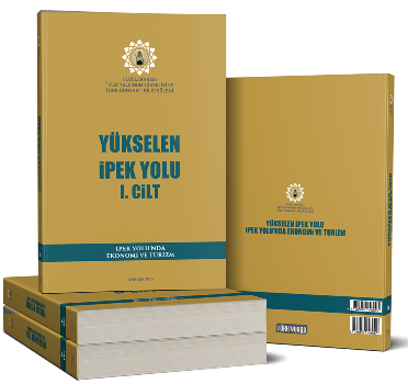 Yükselen İpekyolu (3 Cilt Takım)