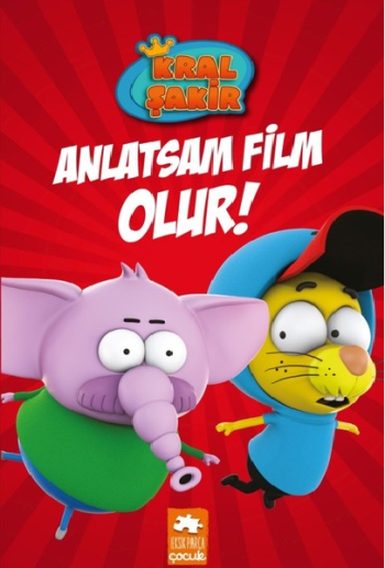 Anlatsam Film Olur - Kral Şakir 3 (Ciltli)